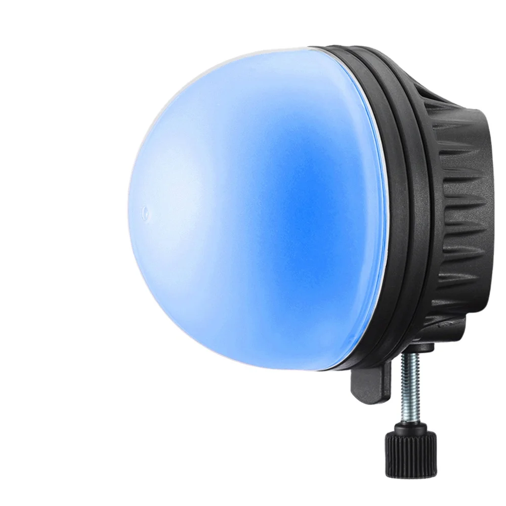 TRIOPO MagDome Color Filter, Reflector, Honeycomb, Diffuser Ball Kits For GODOX tt600 TT685 V860II YN560III/IV Flash VS AK-R1
