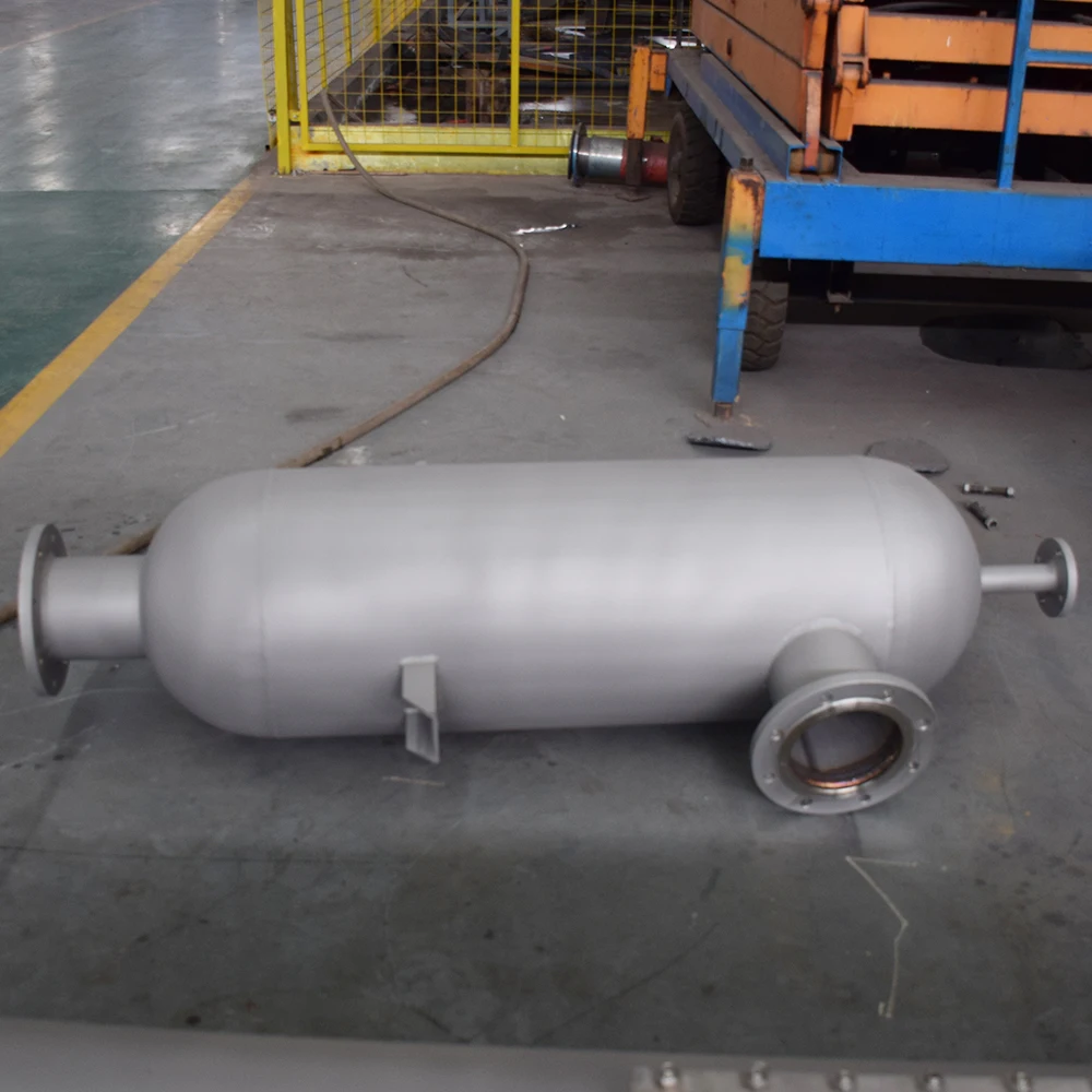 Hot Sale Industrial Grade  Evaporator High Quality Industrial Hydraulic oil cooling Condenser Tube Heat Exchangers