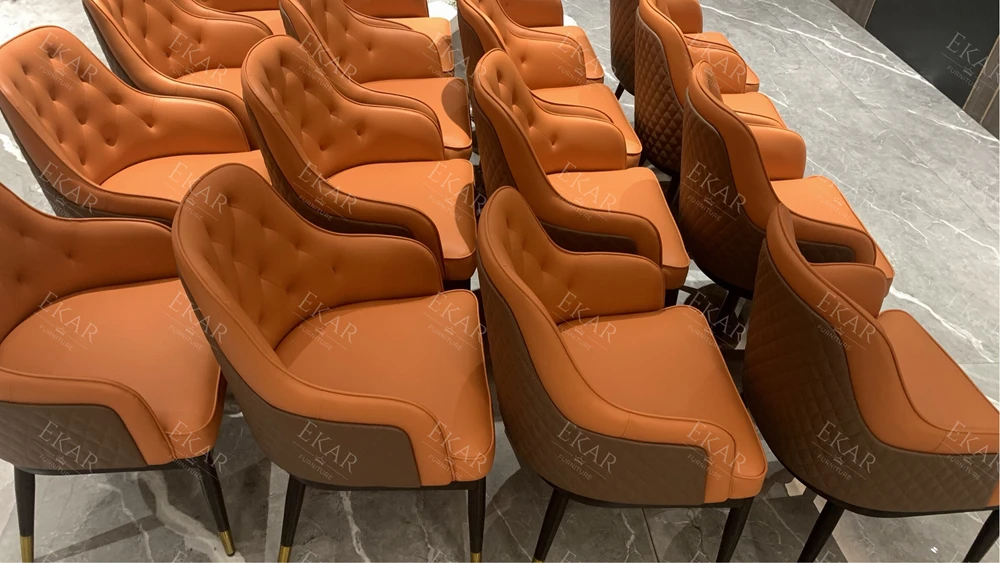 Comfortable and Stylish Dining Chairs for Modern Living
