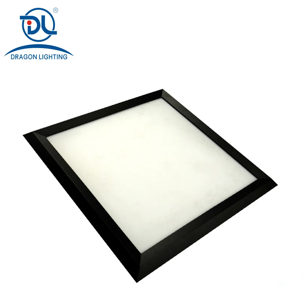 600X600 Commercial Square Ceiling LED Pendant Lights