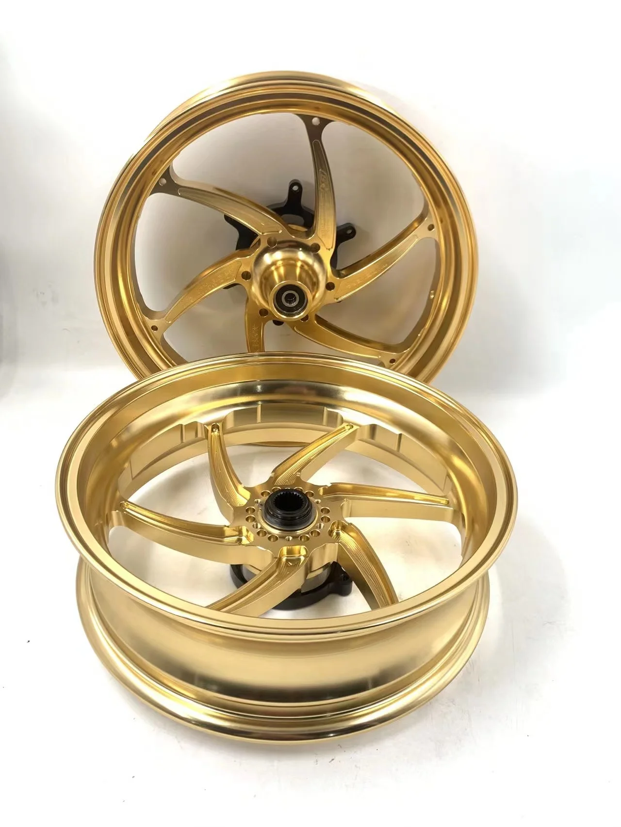 Forza 350 lightweight forged wheels