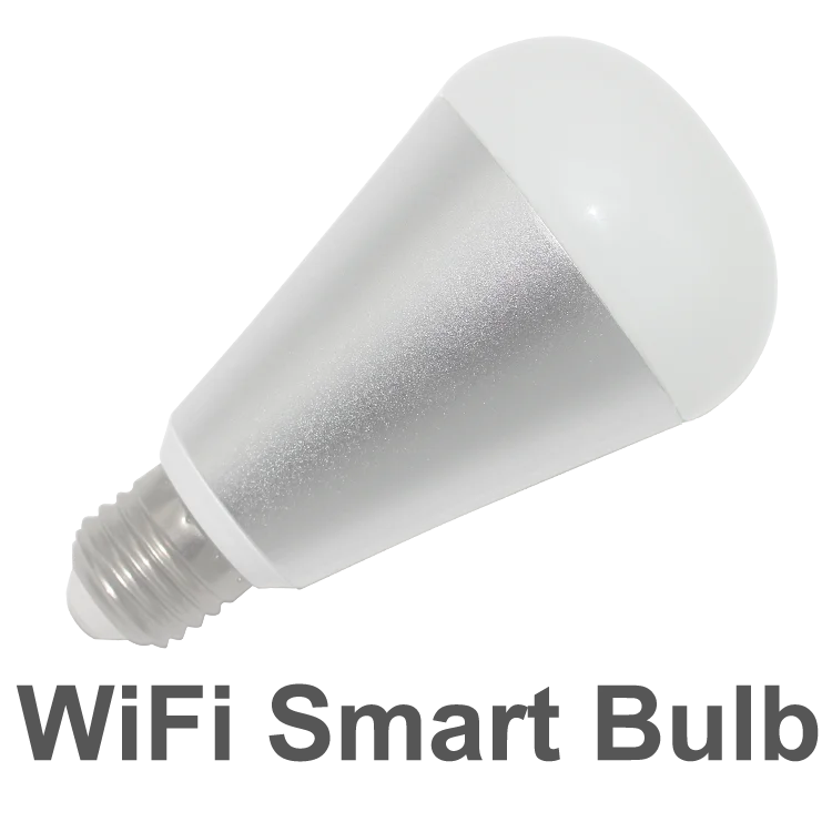 
Smart Wireless 5W 7W E27 RGBW Wifi Light Bulb/Led Blub Lights 