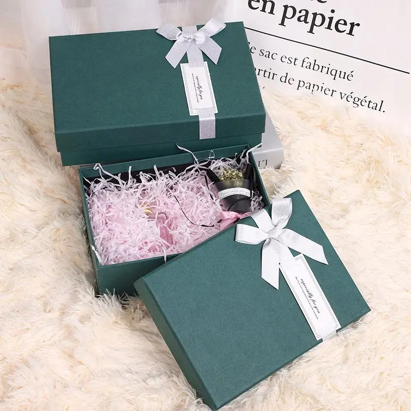 Factory Supply China Wholesale Paper Cookie Box