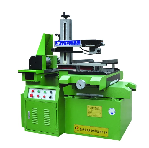 Edm проволочная резка DK7725 EDM с автоматической резкой CNC машина