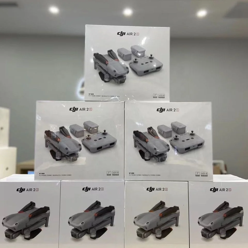 2022 The Newest  model DJI  Mavic Air 2S Drone - 4K Camera - New & Sealed