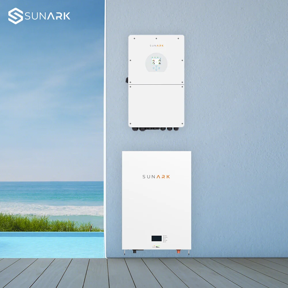 Sunark Solar Lithium Ion Battery 48V 48 Volt 10Kwh 5Kwh Power Wall Lifepo4 Battery Eu Stock