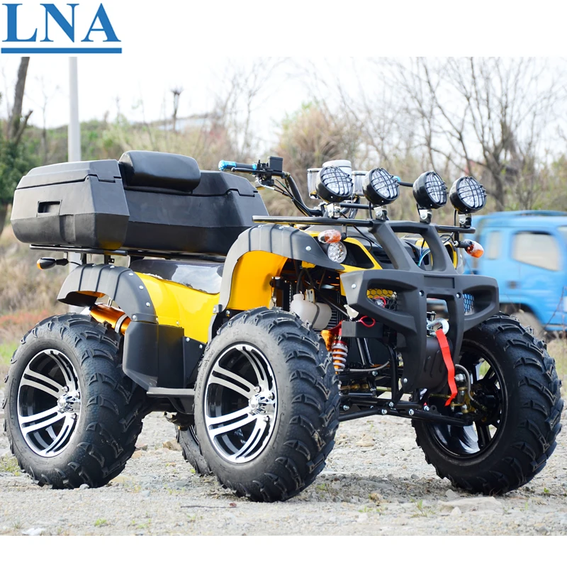 LNA nimble/чувствовать себя 300cc квадроциклов 4 wheeler quad для взрослых