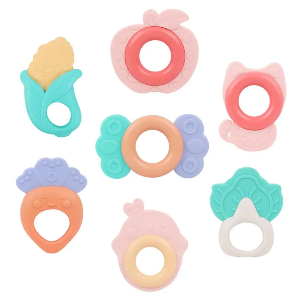 
baby hand bell colorful gift box 