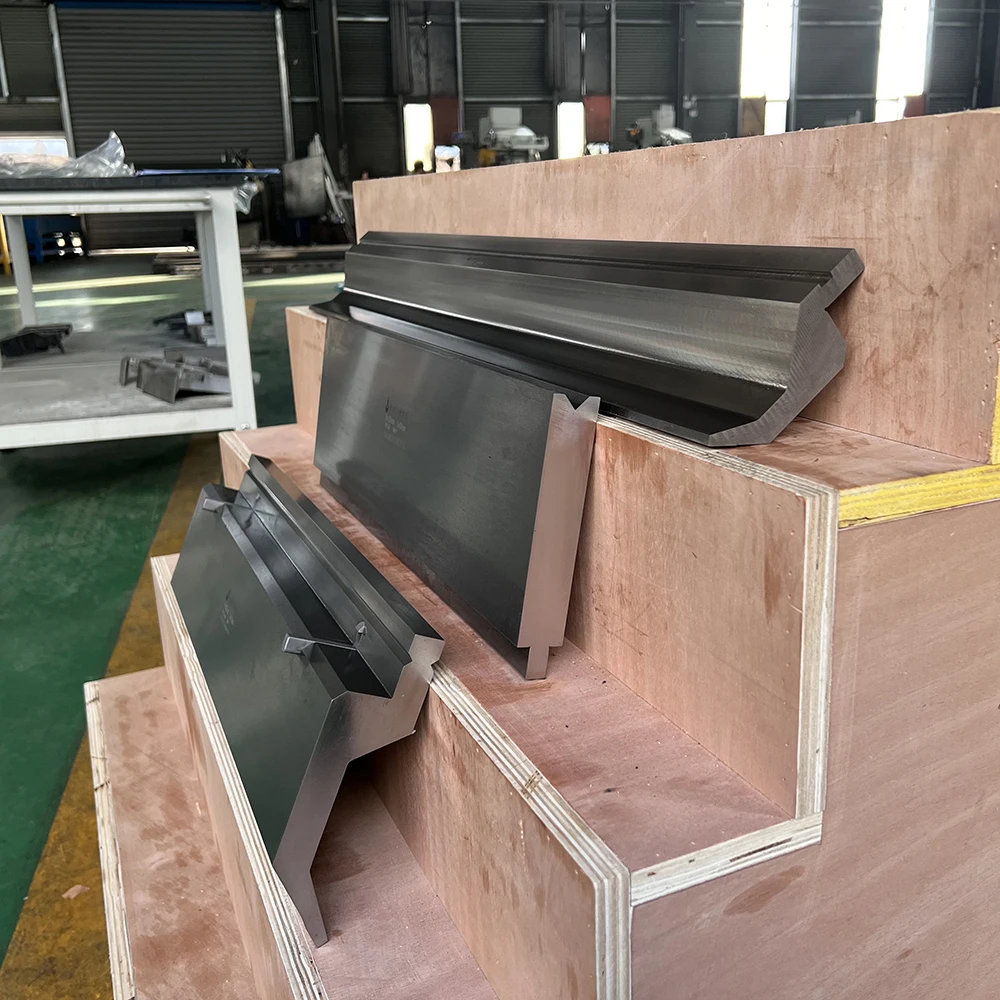 Various Size Function CNC Press Brake Machine Forming Tooling