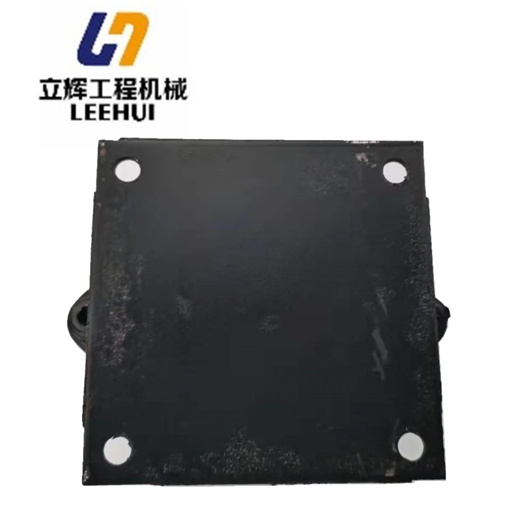 High quality DYNAPAC CC624 CC724 CC4200 road roller spare parts  lh702 PN.4700394250  Rubber buffer PN.4700394250