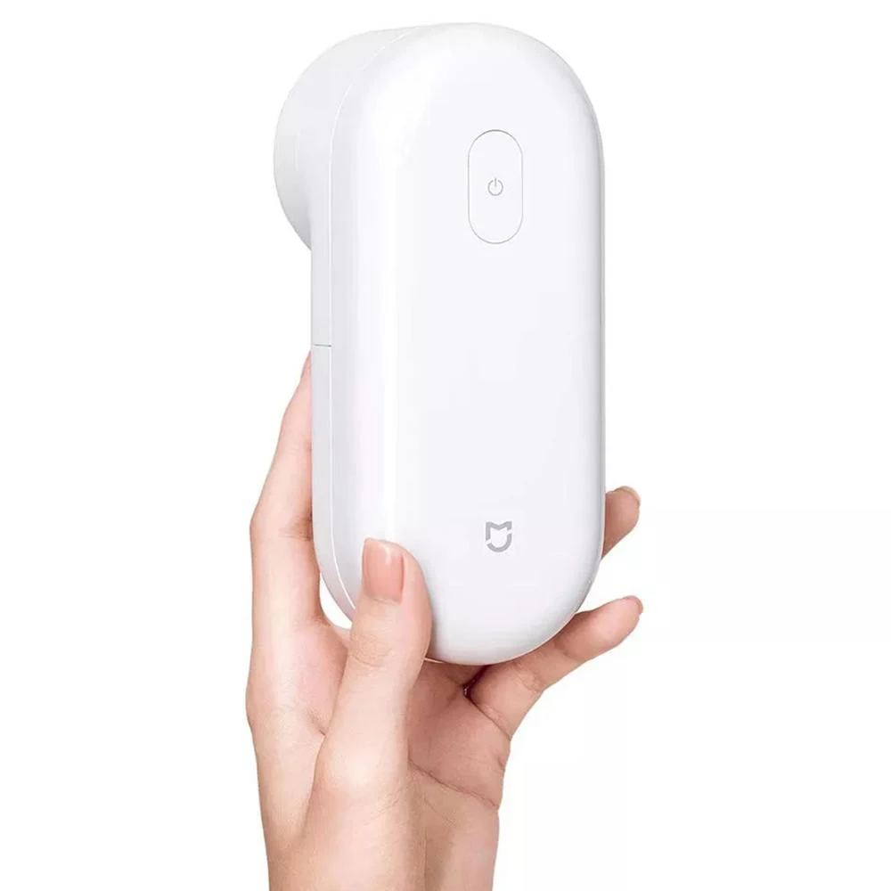 Xiaomi Mijia Portable Electric Clothes Lint trimmer USB Hair ball trimmer fuzz carpets sweater shaver lint pellets cut machine