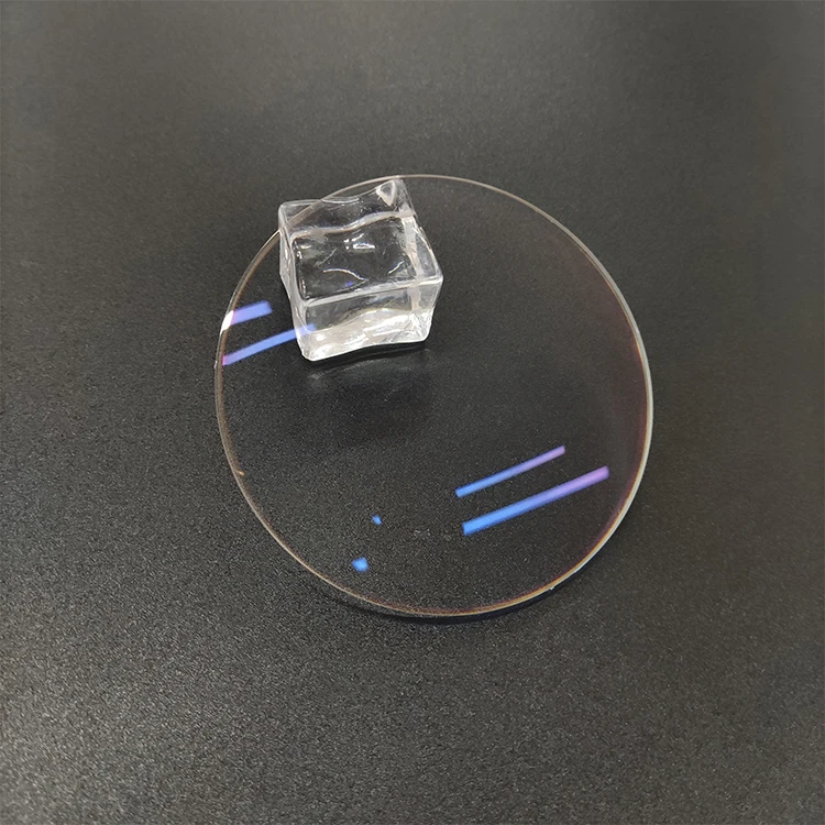 Good quality 1.56 single vision high cylinder HMC optical lenses wholesale optical lenses resin lenses