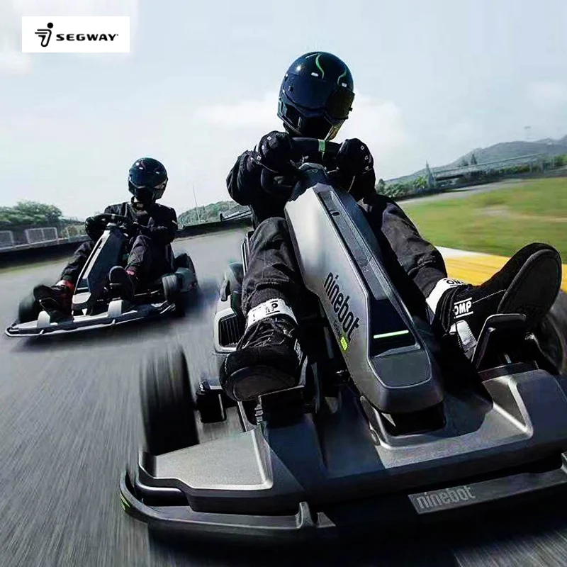Segway Ninebot Электрический GoKart Pro и Gokart набор уличная гоночная педаль для каратинга детей взрослых Регулируемая длина