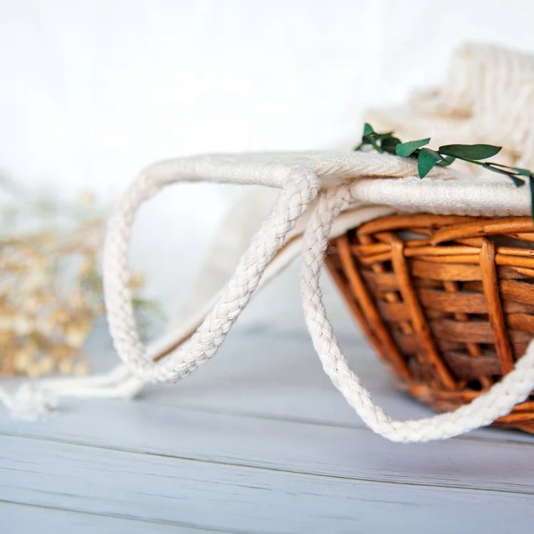 Gloway Private Label Ultra Soft Texture Shower Strap Sponge 100% Natural Cotton Bath Exfoliating Scrubber Bathing Brush Belt