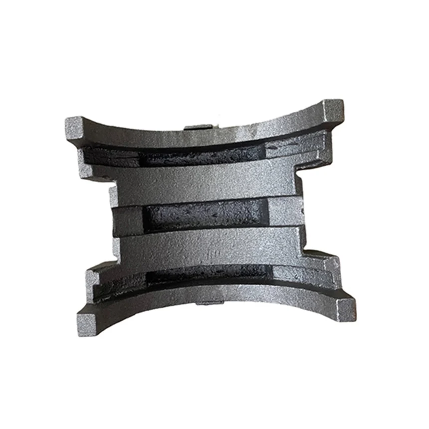 Sale Bearing saddle  ZG230--450 Cast Iron Railway Accessories