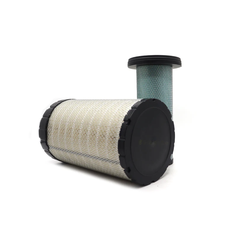 QX-K8017 replacement air filter for liugong spare parts