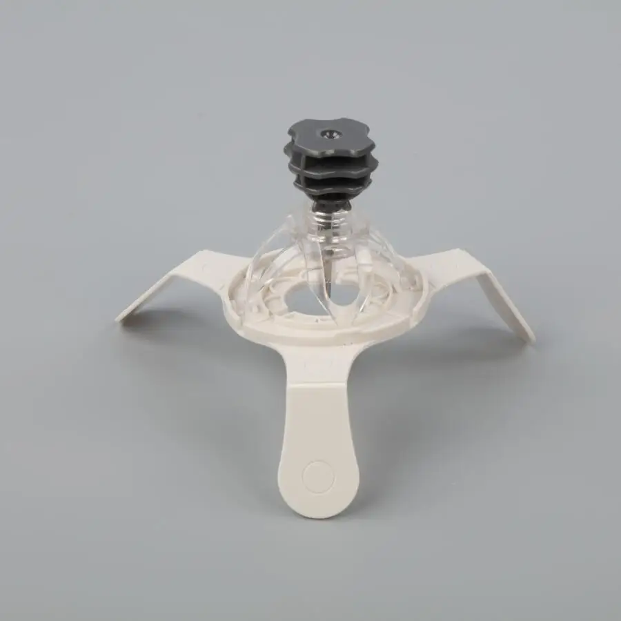 Manufacturer Disposable Adhesive PE Puncture Needle Angle Positioner for CT Medical Supply Sterile