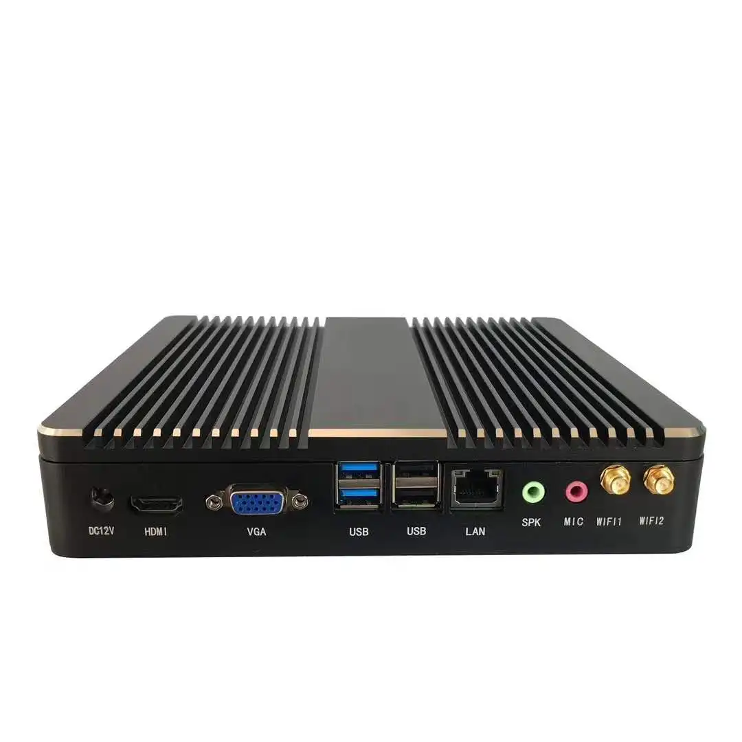 M218F Bay Trail Dual Core J1800 CPU DDR3 8GB 128GB MSATA 2LAN 1HDMI LVDS VGA 3*RS485 COM GPIO PS/2 Mini-itx Motherboard
