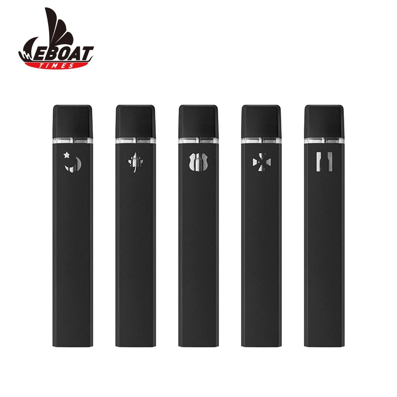 2021 Best Selling electric cigarette vape Pen 0.5ml 1.0ml Rechargeable Vaporizer Pod Vapes Pen