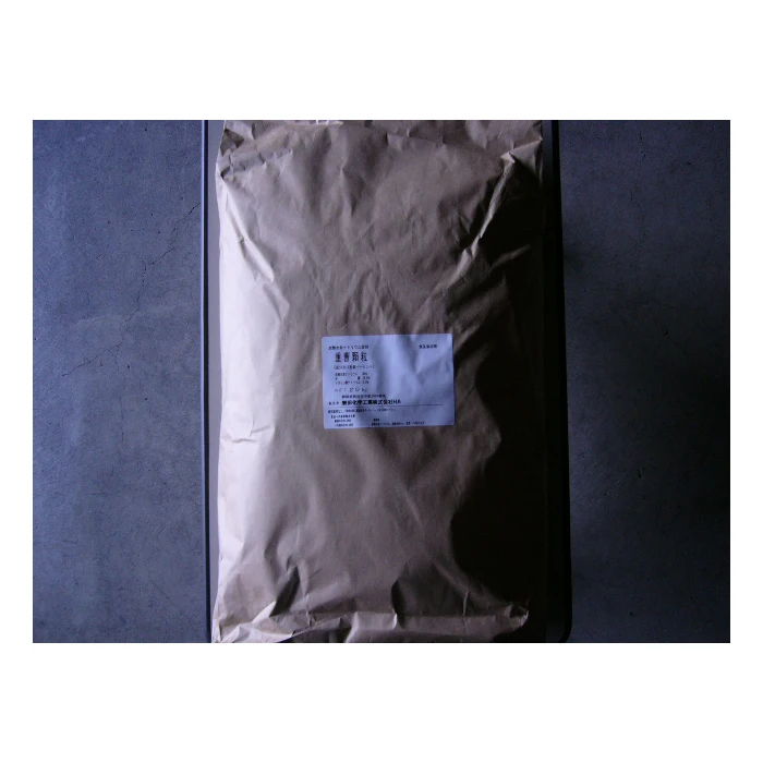 Granulated powder baking soda food additive powder made in Japan