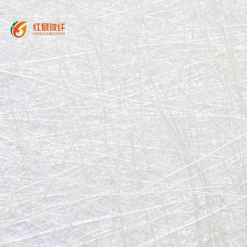 Новый продукт 225 г 300 г 450 г эмульсионный Стекловолоконный рубленый коврик