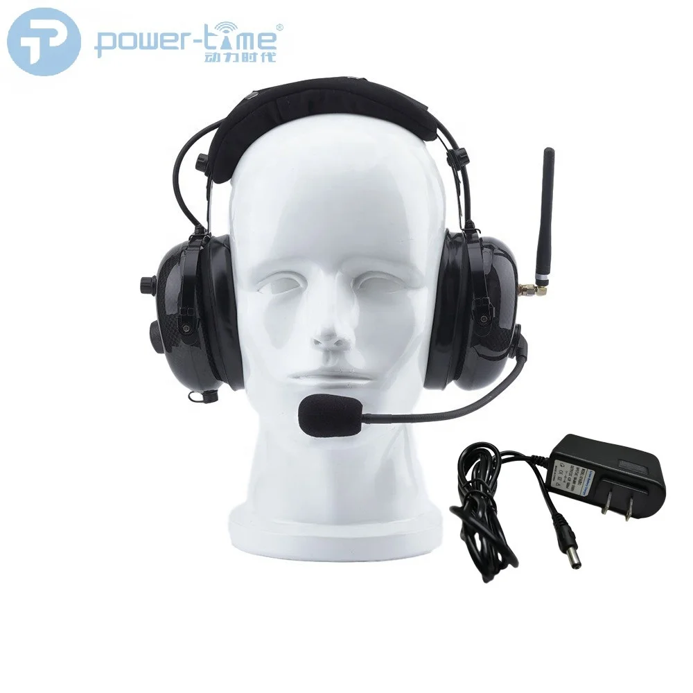 
Outdoor Professional Simplex headset for security service safety shelter 