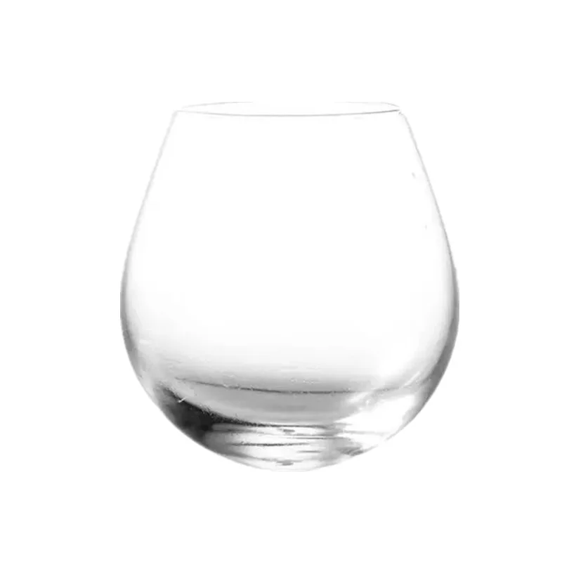 
Wholesale Customize Crystalline Stemless Cocktail Gin Glasses Accept Logo Gin Connoisseur Tumblers Glass Clear 