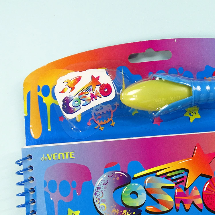 Children's Magic Coloring Book Custom Water Pen Color Magic Watercolor Book for Primary School Students