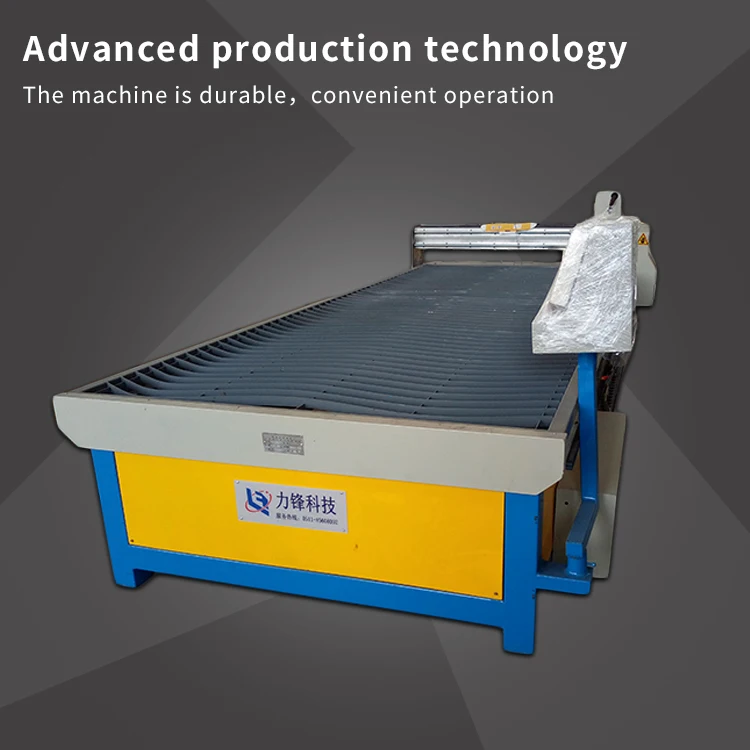 Low Cost Plasma CNC Table Metal Sheet CNC Plasma Cutting Machine Cutter