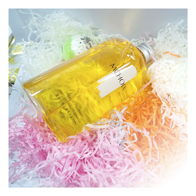 
HeBiQuan Sample free nourishing damaged dry hair smooth & silkily Hair Shampoo 