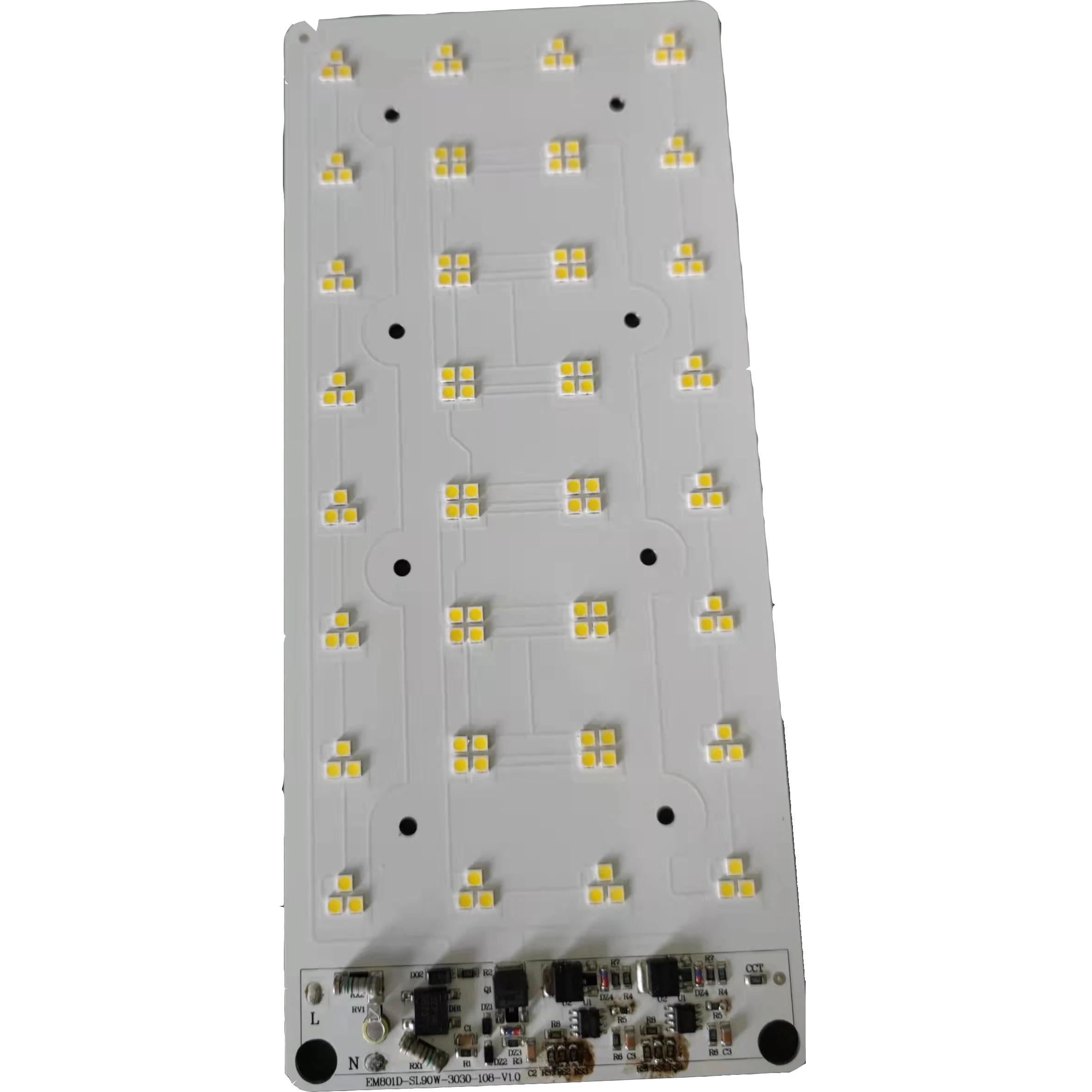 GREAT FAST Customize LED Light PCB Circuit Board aluminum smd pcb board chips