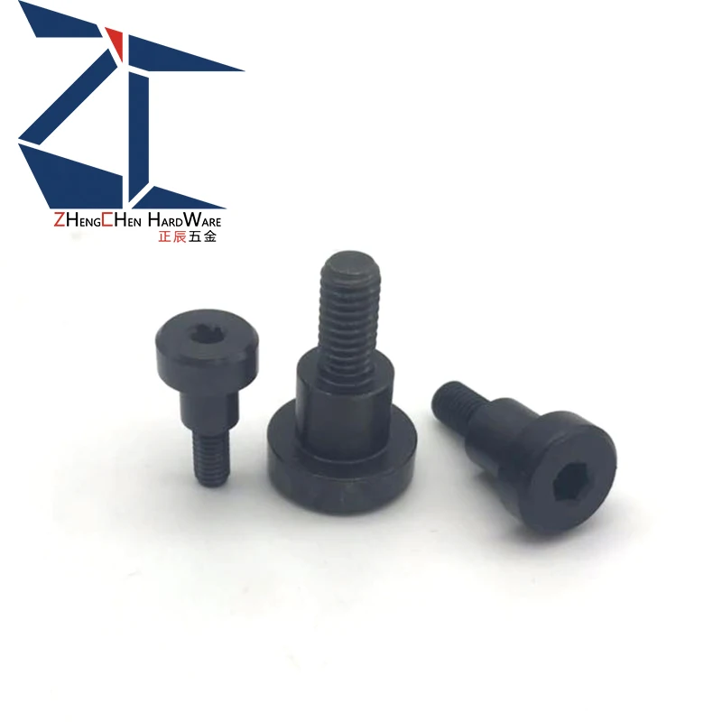 Hot Sale Factory S45C CBDBR Hex socket stripper bolt precision Shoulder Screw
