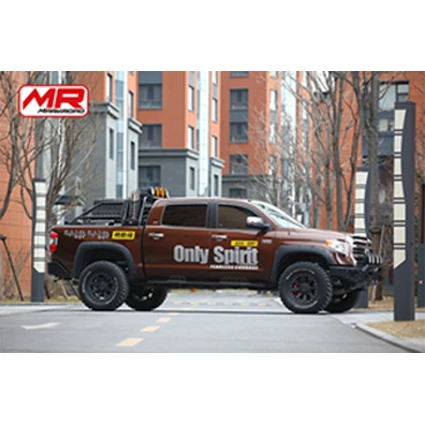 New Style New Look Car Bumper Bull Bar For Toyota Tundra