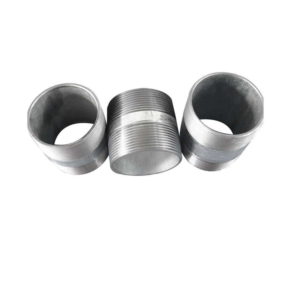 Жесткий патрубок для жесткого трубопровода с высокой прочностью