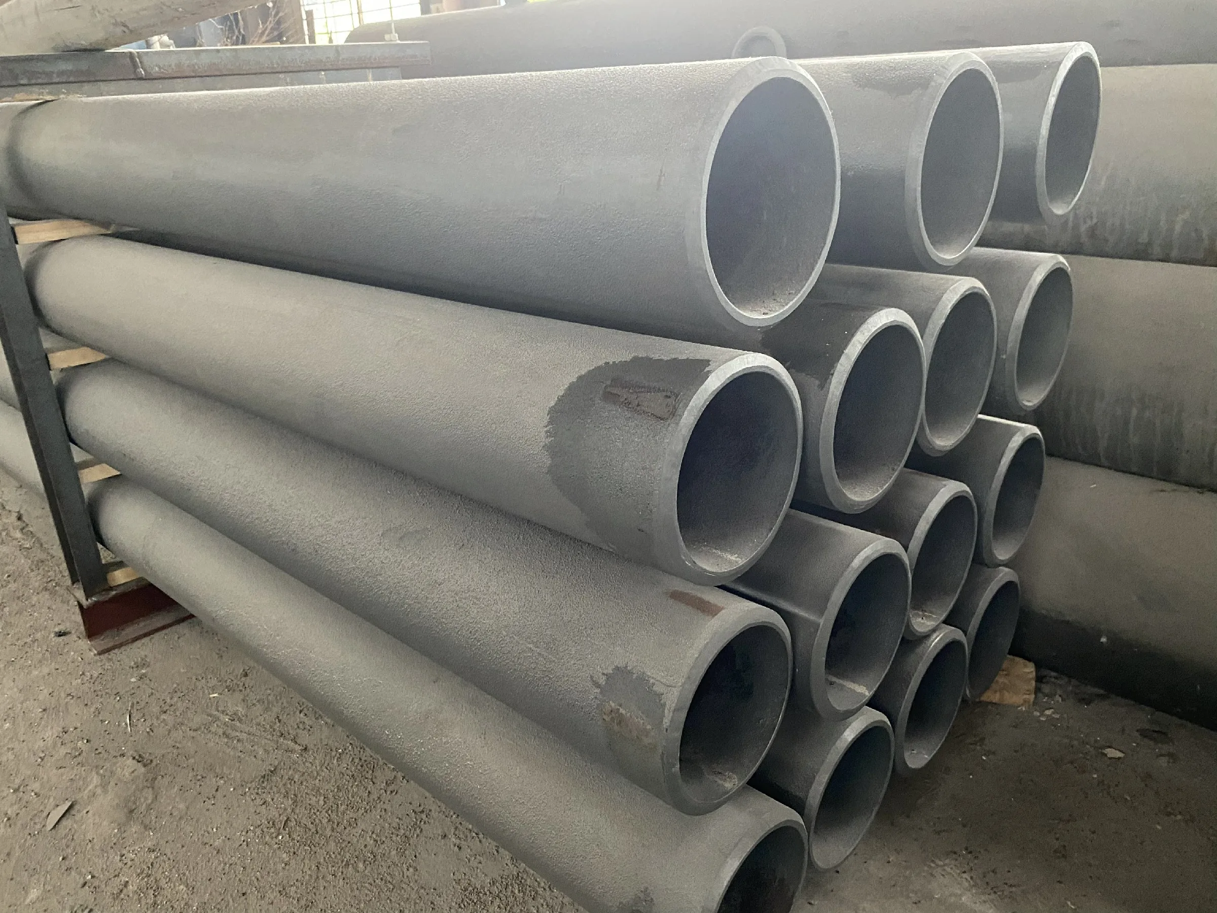 Лидер продаж, износостойкая прямоугольная труба для центробежного литья