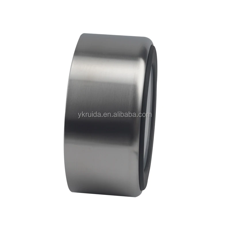 
Customizable Non slip 42oz 64oz stainless steel vacuum pet bowl Pet Supplies pet food feeder bowl for dog and cat 