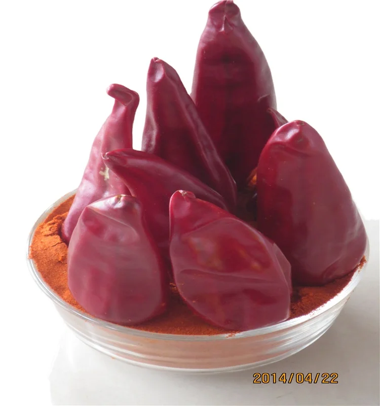 China dried red yidu chilli
