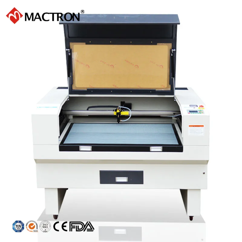 
T Shirt Cloth Laser Engraving Cutting Machine 