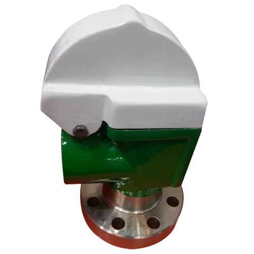 JA-3 Pressure Safety/Relief Valve for Mud Pump