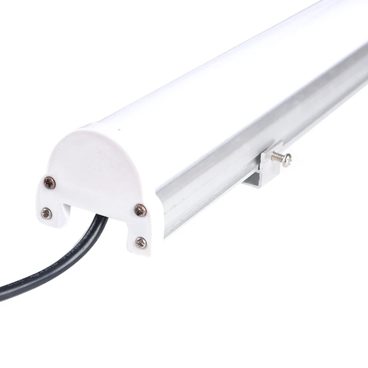 High quality addressable RGB pixel decorative stage bar light