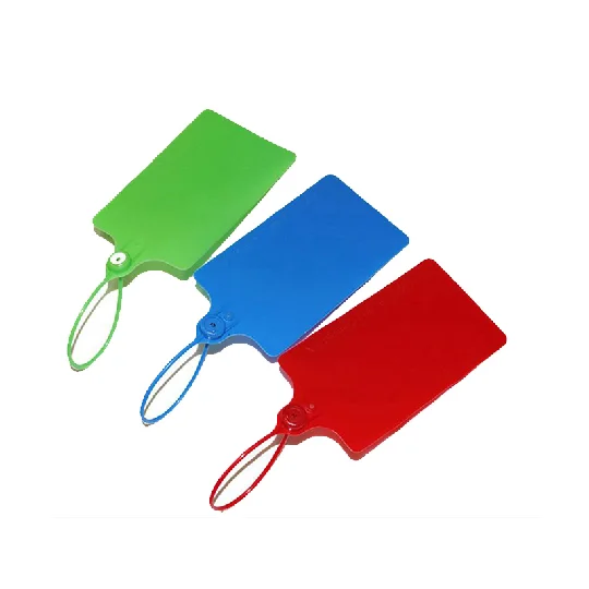 Wholesale Anti-tamper 250 mm Plastic Seal