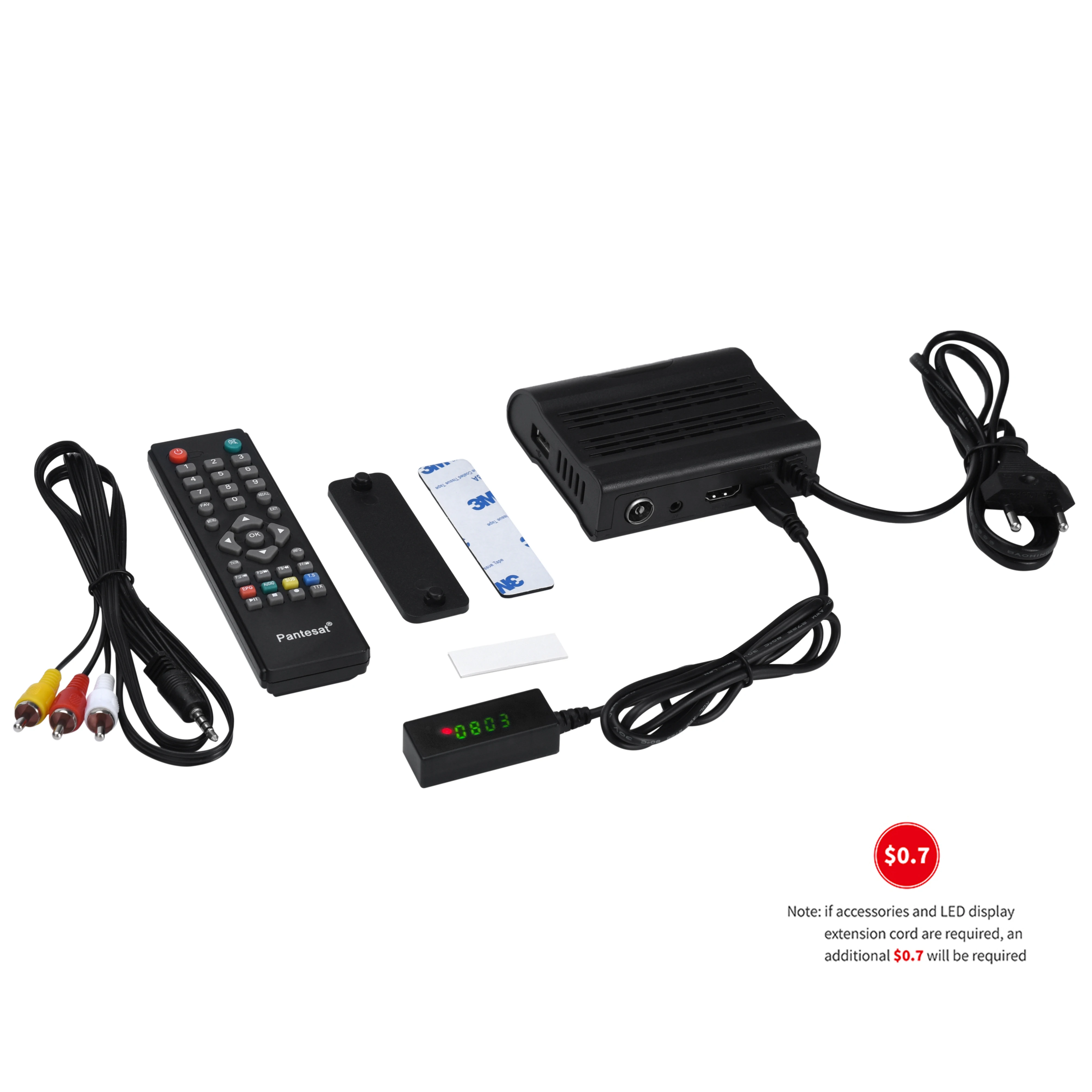 Set top box dvbt2 dvb-t2 h.265 set-top box dvb-t2 decoder digital hd free to air stb dvb t2 iptv italia mini tv tuner iptv box