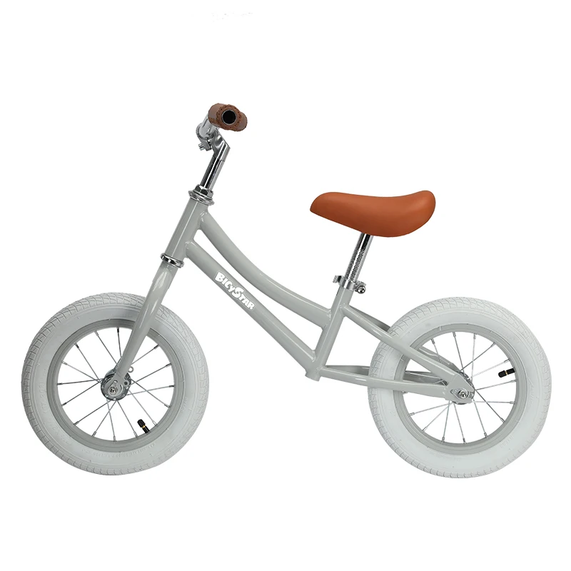 high quality kids aluminium balance bike  push bike wheels with tires