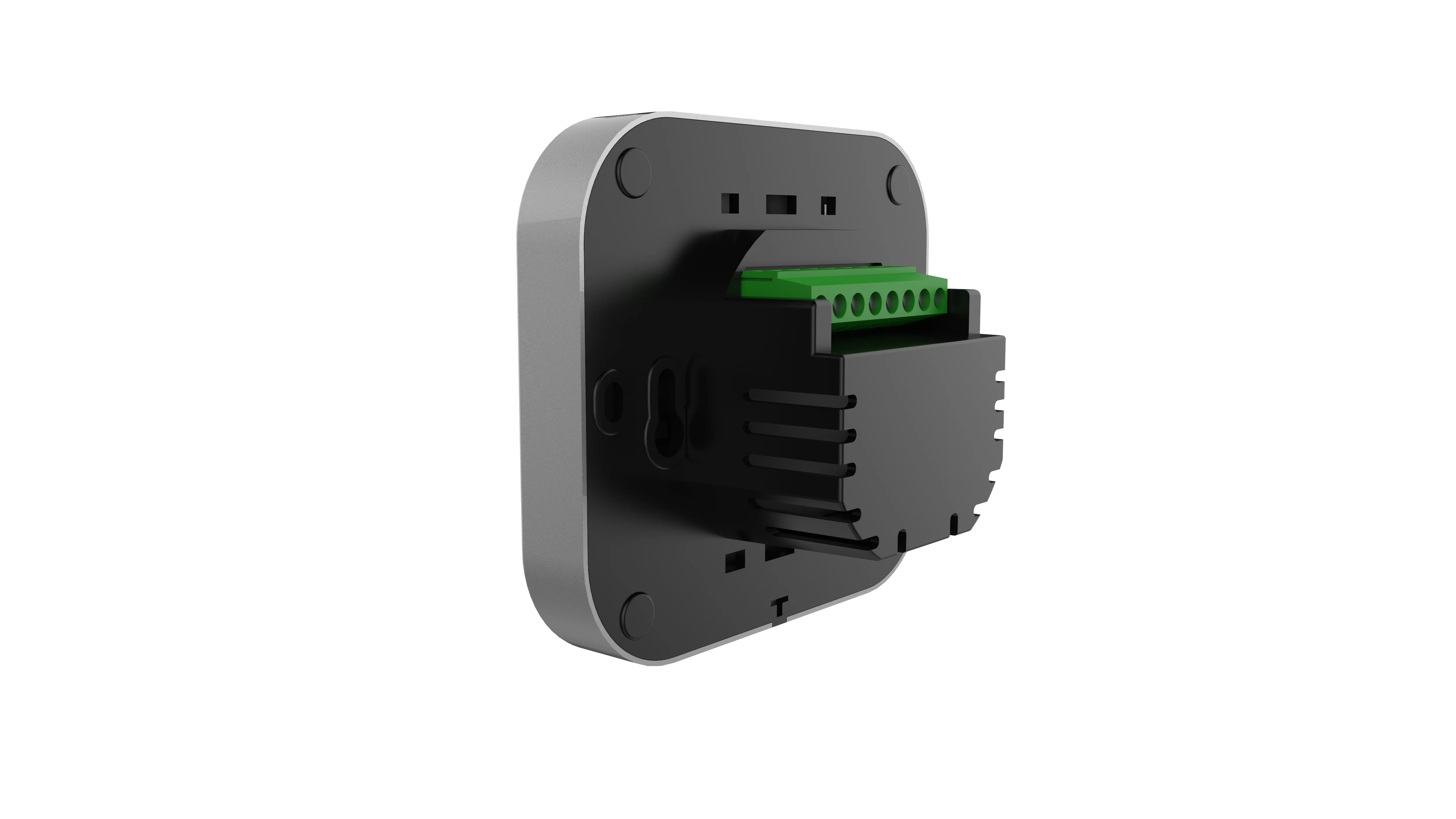 electric thermostat for floor heating system