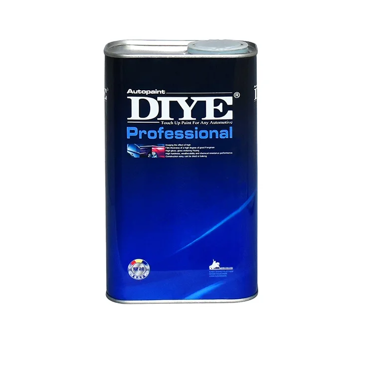 Automotive Refinish Paint Car Refinish