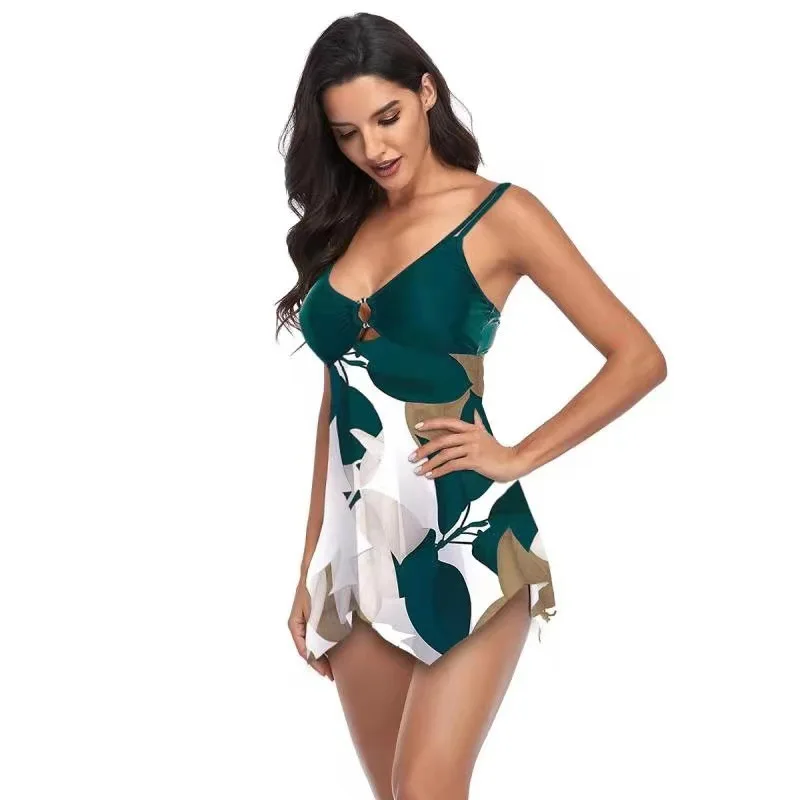 VDO Sport Women Sexy Deep V Neck Women new swims women bikini big size European and American sexy bikini manufacturers wholesale