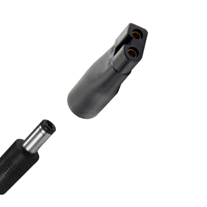 Shaver Hair clipper Charging Adapter 5.5*2.1 Female Seat to Shaver adapter For Philips Shaver charging