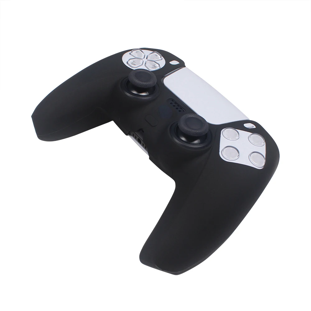 
 Мягкий силиконовый чехол для контроллера PlayStation 5 и ps5   (1600113713933)