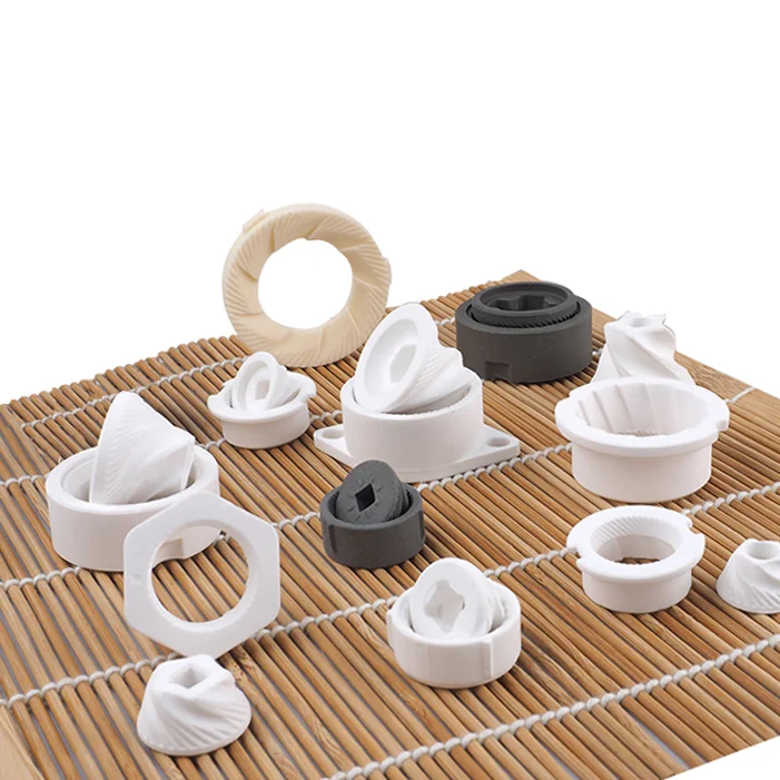 User friendly 95 al2o3 sliver grinding core for spice mill, Reasonable 85% al2o3 black salt grinder parts