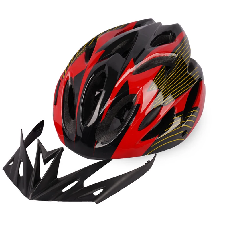 Custom Logo Kids  Cycling Motor Helmets Hot Sale 18 Holes Good Ventilation  Head Guard Helmets for Multi Sports for Children